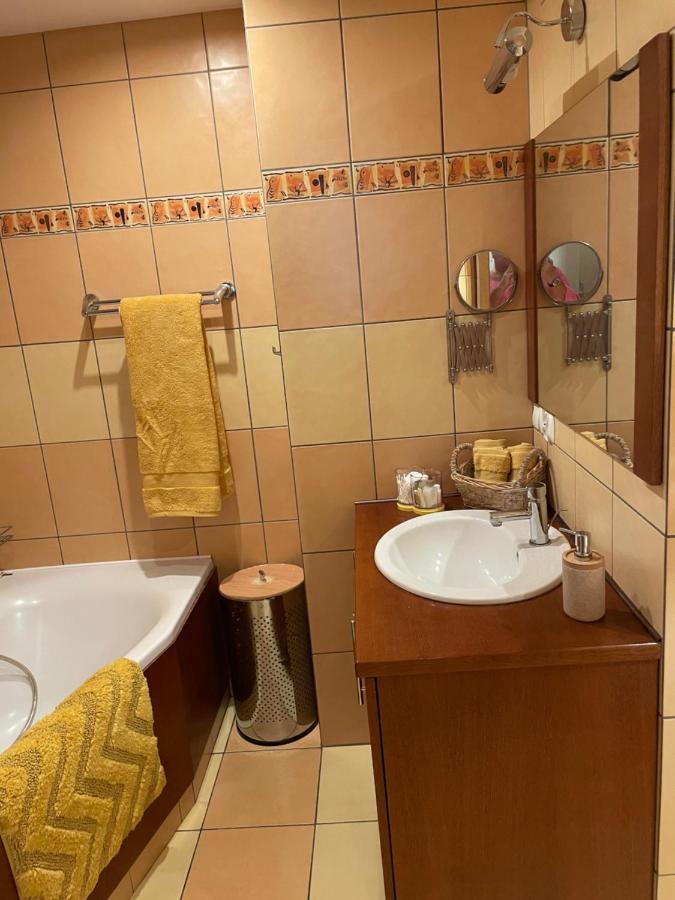 Bellis Apartment شتشيتسين المظهر الخارجي الصورة