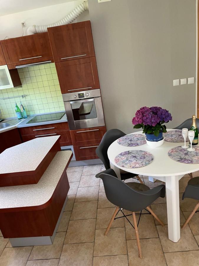 Bellis Apartment شتشيتسين المظهر الخارجي الصورة